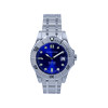 Montre HUMBERT-DROZ hd9 homme automatique, bracelet acier - vue V1