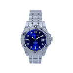 Montre HUMBERT-DROZ hd9 homme automatique, bracelet acier - vue 1