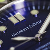 Montre HUMBERT-DROZ hd9 homme automatique, bracelet acier - vue VD1