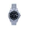 Montre HUMBERT-DROZ hd9 homme automatique, bracelet acier - vue V1