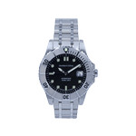 Montre HUMBERT-DROZ hd9 homme automatique, bracelet acier - vue 1