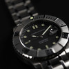 Montre HUMBERT-DROZ hd9 homme automatique, bracelet acier - vue VD1