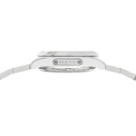 Montre MATY GM automatique chronographe cadran gris bracelet acier - vue D1