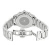Montre MATY GM chronographe cadran vert bracelet acier - vue V4