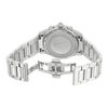 Montre MATY GM chronographe cadran bleu bracelet acier - vue V4
