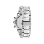 Montre TOMMY HILFIGER legend homme bracelet acier inoxydable gris - vue 3