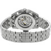 Montre LIP Himalaya Sablier homme automatique cadran bleu bracelet acier boitier acier inoxydable 40mm - vue V3