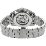 Montre LIP Himalaya Sablier homme automatique cadran bleu bracelet acier boitier acier inoxydable 40mm - vue 3