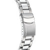 Montre FESTINA multifonctions homme bracelet acier - vue VD1