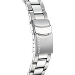 Montre FESTINA multifonctions homme bracelet acier - vue D1
