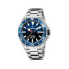 FESTINA the originals/diver herenhorloge met stalen armband - bekijk V1