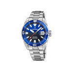 Montre FESTINA the originals/diver homme bracelet acier - vue 1