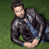 Montre FESTINA timeless chronograph homme chronographe, bracelet acier - vue Vporté 1