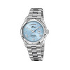 LOTUS freedom herenhorloge met stalen armband - zicht V1