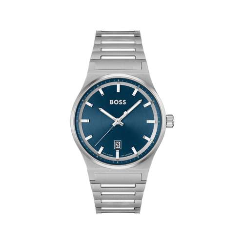 Montre BOSS sport lux homme bracelet acier