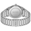 Montre BOSS sport lux homme bracelet acier - vue V3