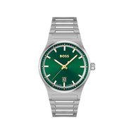 Montre BOSS sport lux homme bracelet acier