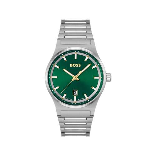 Montre BOSS sport lux homme bracelet acier