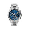 Montre BOSS sport lux homme chronographe, bracelet acier - vue V1