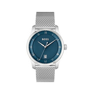 Montre BOSS business homme bracelet acier