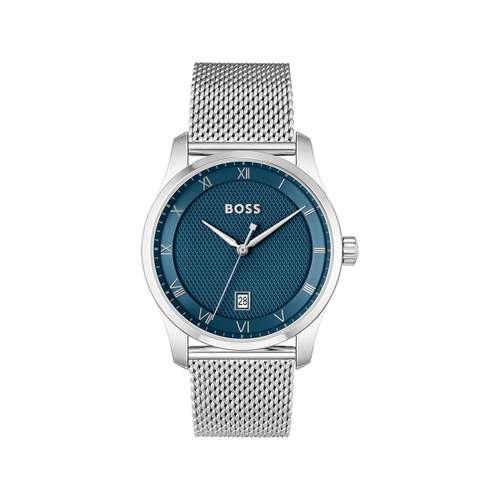 Montre BOSS business homme bracelet acier