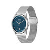 Montre BOSS business homme bracelet acier - vue V2