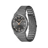 Montre BOSS sport lux homme bracelet acier - vue V2