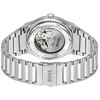 Montre BOSS sport lux homme automatique, bracelet acier - vue V3
