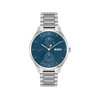 Montre BOSS business homme bracelet acier - vue V1