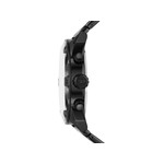 Montre DIESEL spiked homme bracelet acier inoxydable noir - vue 2