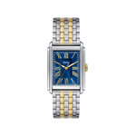 Montre FOSSIL carraway homme bracelet acier inoxydable bicolore - vue 1