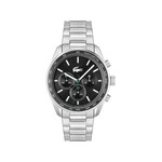 Montre LACOSTE homme bracelet acier inoxydable - vue 1