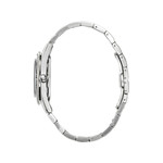 Montre LIP homme automatique, bracelet métal argent - vue 2