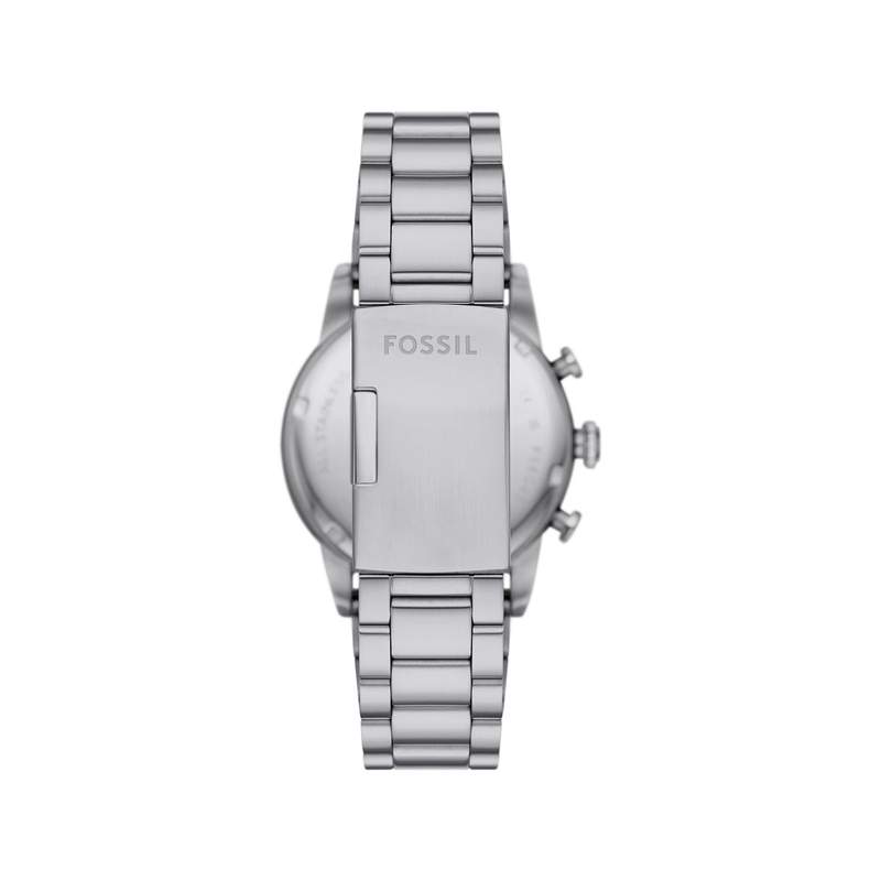 Montre FOSSIL sport tourer homme bracelet acier inoxydable argent - vue 3