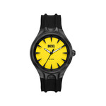 Montre DIESEL streamline homme bracelet silicone noir - vue 1