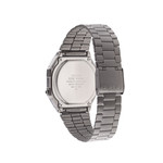 Montre CASIO VINTAGE homme bracelet acier inoxydable - vue 3