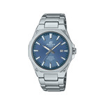 Montre CASIO EDIFICE homme bracelet acier inoxydable - vue 1