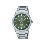 Montre CASIO EDIFICE homme bracelet acier inoxydable - vue 1