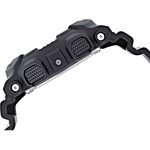 Montre CASIO G-SHOCK homme bracelet résine noir - vue 2