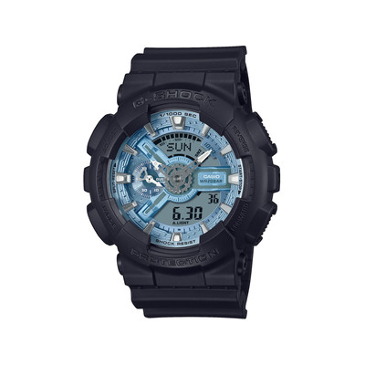 Montre CASIO G-SHOCK homme bracelet résine noir