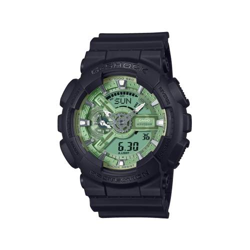 Montre CASIO G-SHOCK homme bracelet résine noir