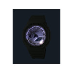 Montre CASIO G-SHOCK homme bracelet résine blanc - vue D5