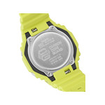 CASIO G-SHOCK herenhorloge met gele harsband - bekijk 3