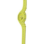 CASIO G-SHOCK herenhorloge met gele harsband - bekijk D3