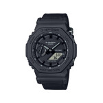 Montre CASIO G-SHOCK homme bracelet nylon noir - vue 1
