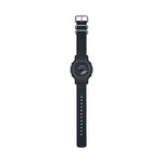Montre CASIO G-SHOCK homme bracelet nylon noir - vue D3