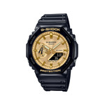 CASIO G-SHOCK Men's Watch with Black Resin Strap - View 1