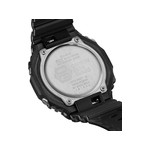Montre CASIO G-SHOCK homme bracelet résine noir - vue 3