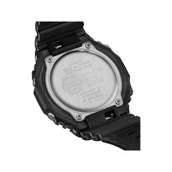 CASIO G-SHOCK herenhorloge met zwarte hars armband