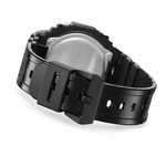Montre CASIO G-SHOCK homme bracelet résine noir - vue D4